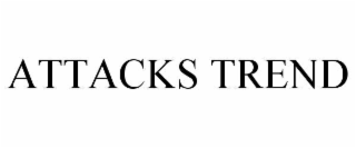 ATTACKS TREND