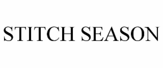 STITCH SEASON
