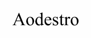 AODESTRO