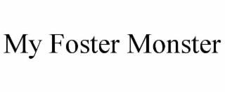 MY FOSTER MONSTER