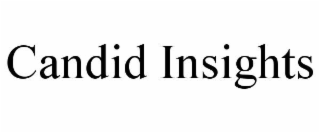 CANDID INSIGHTS