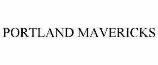 PORTLAND MAVERICKS