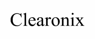 CLEARONIX