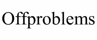 OFFPROBLEMS