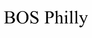 BOS PHILLY
