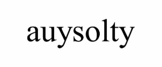 AUYSOLTY