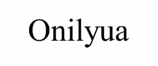 ONILYUA