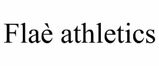 FLAÃ ATHLETICS