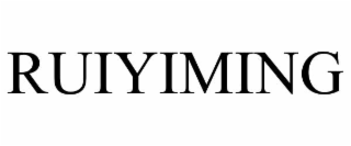 RUIYIMING
