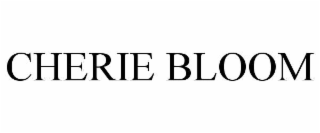 CHERIE BLOOM