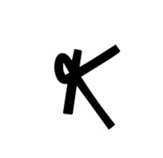 K
