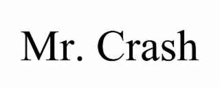 MR. CRASH