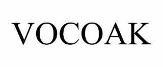 VOCOAK