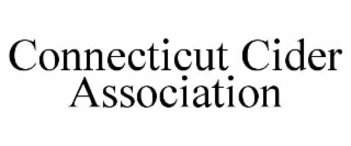 CONNECTICUT CIDER ASSOCIATION