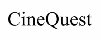 CINEQUEST