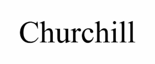 CHURCHILL