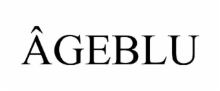 ÂGEBLU