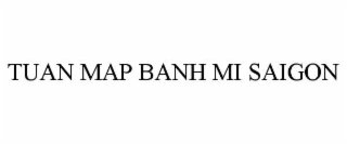 TUAN MAP BANH MI SAIGON