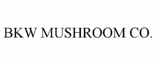 BKW MUSHROOM CO.