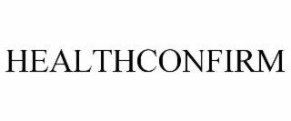 HEALTHCONFIRM