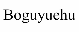 BOGUYUEHU