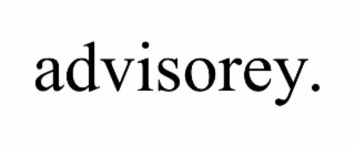 ADVISOREY.