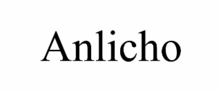 ANLICHO