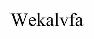 WEKALVFA