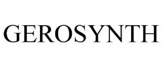 GEROSYNTH