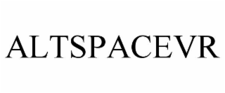 ALTSPACEVR