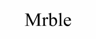 MRBLE