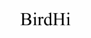 BIRDHI