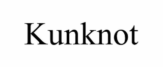 KUNKNOT