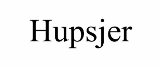 HUPSJER