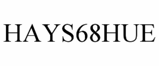 HAYS68HUE