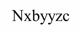 NXBYYZC