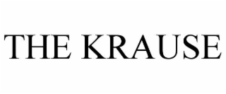 THE KRAUSE