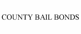 COUNTY BAIL BONDS