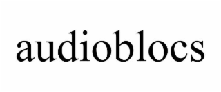 AUDIOBLOCS