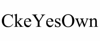 CKEYESOWN