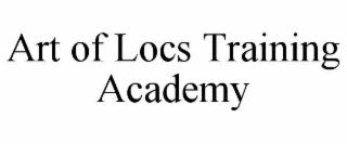 ART OF LOCS TRAINING ACADEMY