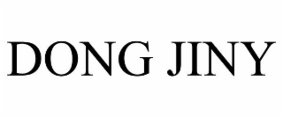 DONG JINY