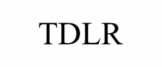 TDLR