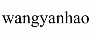 WANGYANHAO