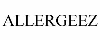 ALLERGEEZ