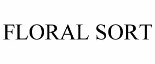 FLORAL SORT
