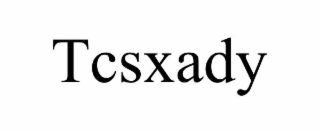 TCSXADY
