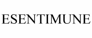 ESENTIMUNE