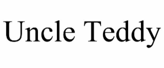 UNCLE TEDDY