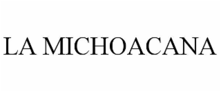 LA MICHOACANA